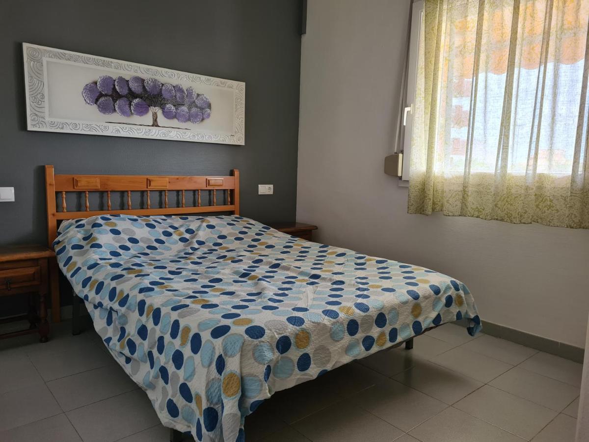 Acogedor Apartamento Vistas Al Mar Roses Kültér fotó